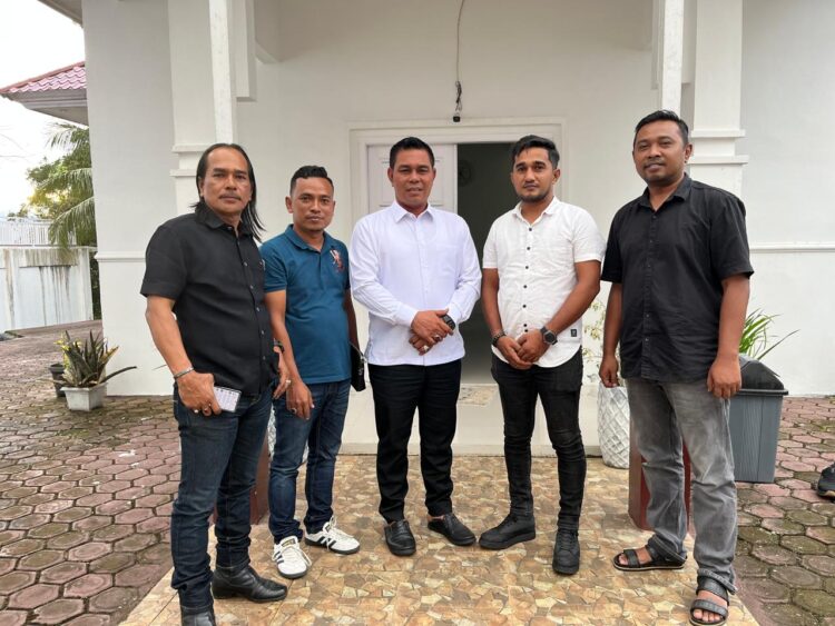 Bupati Aceh Besar Ajak PWI Sinergi Genjot Investasi dan Pariwisata
