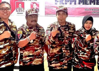 Ketua FKPPI Kelapa Gading: Ini Keterlaluan, Penghina Jenderal Try Sutrisno Harus Ditangkap!