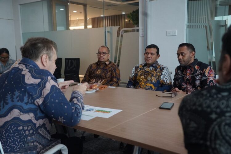 Wagub Aceh Bertemu Direktur Islamic Development Bank: Perkuat Komitmen Pembangunan Ekonomi dan SDM