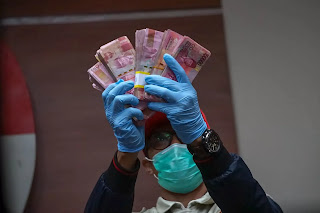 TII Ungkap Kejanggalan Penyewaan Privat Jet KPU saat Pemilu 2024, Ada Dugaan Mark Up Capai Rp 19,29 Miliar