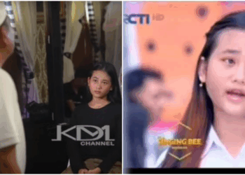 Ngaku miskin, terungkap Aura Cinta ternyata artis RCTI, tayangan Youtube Dedi Mulyadi diduga settingan