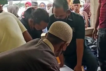 Terakhir Bersama Wanita Inisial V, Istri Ungkap Kejanggalan Tewasnya Wartawan Situr Wijaya di Hotel