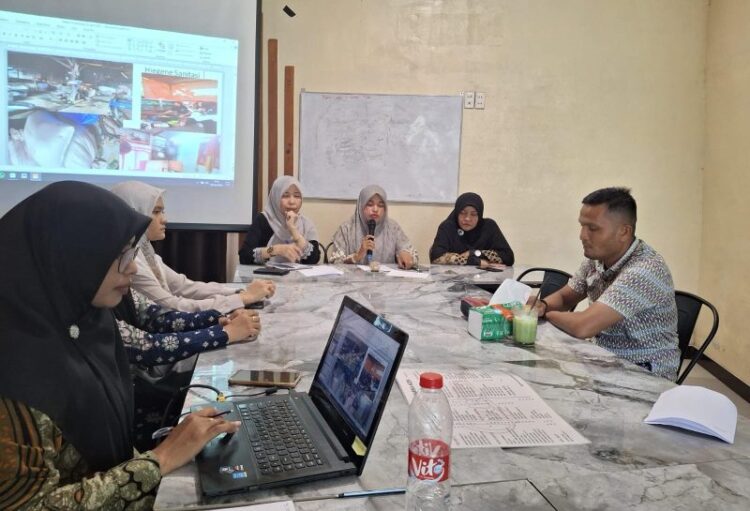 Dinkes Aceh Besar Inventarisasi IRT Pangan Unggulan