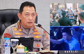 PWI: Kapolri Harusnya Malu Ajudannya Pukul Wartawan, Mesti Dicopot dan Disidang Etik