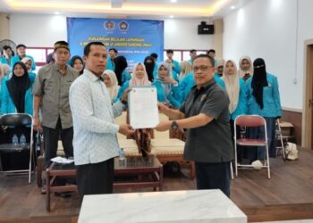 Prodi KPI USM Buka Kesempatan untuk Wartawan Melanjutkan Pendidikan