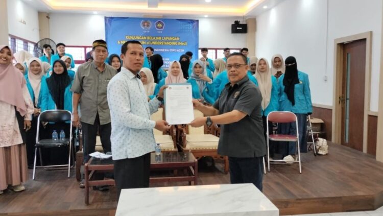 Prodi KPI USM Buka Kesempatan untuk Wartawan Melanjutkan Pendidikan