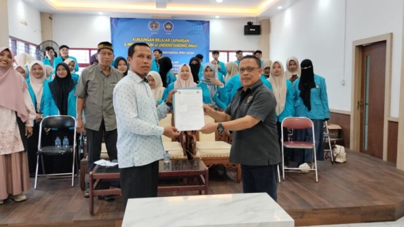 Prodi KPI USM Buka Kesempatan untuk Wartawan Melanjutkan Pendidikan