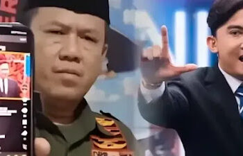 Usai Kematian Sejumlah Jurnalis, Warganet Kini Beri Dukungan ke Host Valentinus Resa yang Disomasi