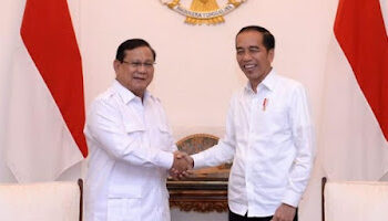 Prabowo Harus Berani Copot Menteri Titipan Jokowi