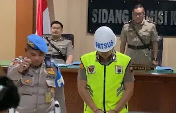 Tak Terima Dipecat, Polisi yang Bunuh Bayinya Ajukan Banding, Masih Pengin Jadi Anggota Polri