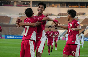 Satu-satunya Tim ASEAN di Piala Asia U-17, Ketum PSSI: yang Terbaik untuk Merah Putih