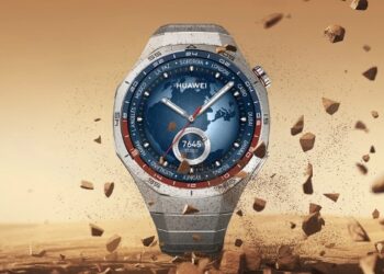 Smartwatch Huawei. FOTO/Dok. Istimewa. Ⓒ Hak cipta foto di atas dikembalikan sesungguhnya kepada pemilik foto