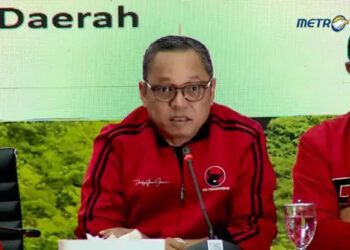 Deddy Sitorus soal Pemakzulan Gibran: Membengkokkan aturan MK saja boleh, masak usul saja tidak boleh