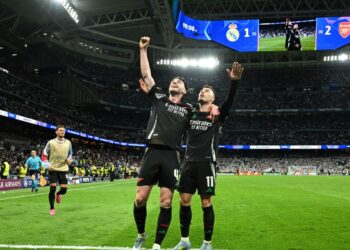 Jadwal Lengkap Semifinal Liga Champions 2024/2025