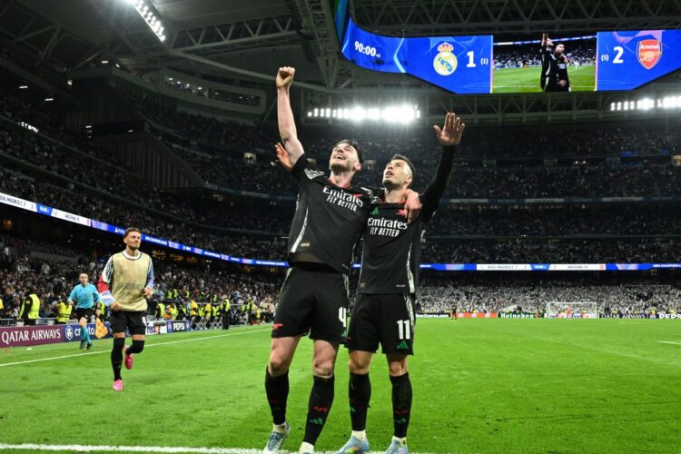 Jadwal Lengkap Semifinal Liga Champions 2024/2025