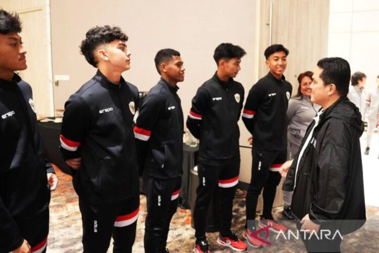 Daftar Lengkap 48 Negara Peserta Piala Dunia U17 2025