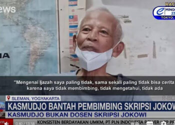 Tipu Rakyat soal Dosen Pembimbing Skripsi, KP3-I Tantang Polisi Tangkap Jokowi
