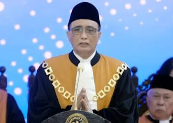 Ketua MA: Tak Bisa Semua Hakim Bisa Jadi Malaikat, tapi Jangan Semua Jadi Setan
