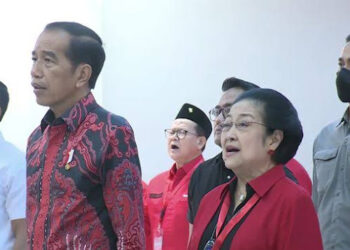PDIP Dinilai Tengah Sapu Bersih Warisan Jokowi