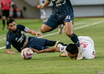 Mengenal DPMM FC: Klub Brunei yang Akan Menjadi Tim Baru Sananta