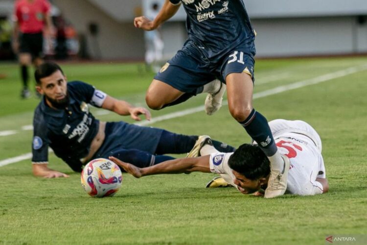 Mengenal DPMM FC: Klub Brunei yang Akan Menjadi Tim Baru Sananta