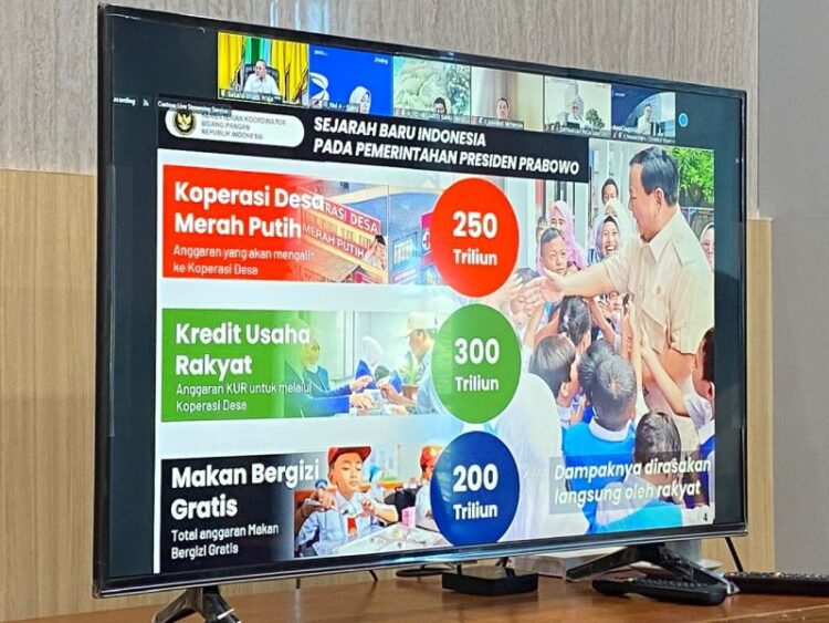 Pemkab Aceh Besar Apresiasi Pembentukan Koperasi Desa Merah Putih