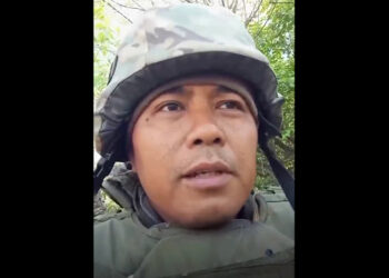 Respons Menohok Eks Marinir Dicabut Status WNI gegara Gabung Militer Rusia: Maling Duit Rakyat Aman-aman aja Dalam Negeri
