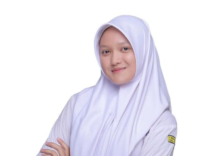 Nathania Putri Diwansyah, Putri Asli kelahiran Gampong Cot Lamkuweuh, Kecamatan Meuraxa Kota Banda Aceh, terpilih untuk mengikuti Seleksi Pasukan Pengibar Bendera Pusaka (PASKIBRAKA) Tingkat Nasional tahun 2025. FOTO/Net. Ⓒ Hak cipta foto di atas dikembalikan sesungguhnya kepada pemilik foto