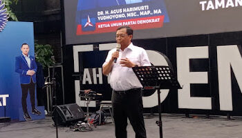 Demokrat Terbuka Bahas RUU Perampasan Aset