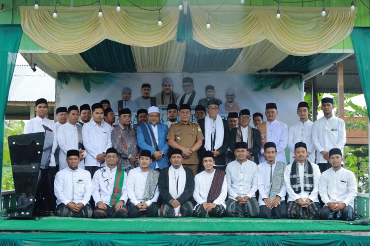 Bupati Aceh Besar Minta Ikatan Mubaligh Jadi Partner Pemerintah