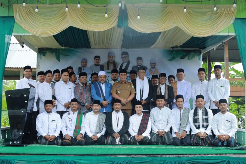 Bupati Aceh Besar Minta Ikatan Mubaligh Jadi Partner Pemerintah