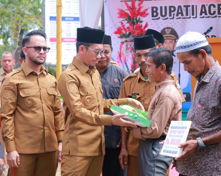Maksimalkan Pelayanan, Pemkab Aceh Barat Berkantor 1 Hari di Daerah Terpencil