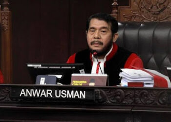 Memilih Cooling Down, Anwar Usman Dipastikan Menyesal dengan Keputusan MK 90