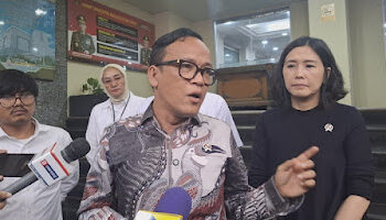 Noel dan Veronica Tan Sambangi Polda Metro Jaya, Ada Apa?