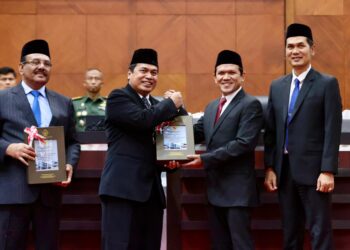 Pemerintah Aceh Raih WTP 10 Kali Berturut-turut, Bukti Komitmen Tata Kelola Baik