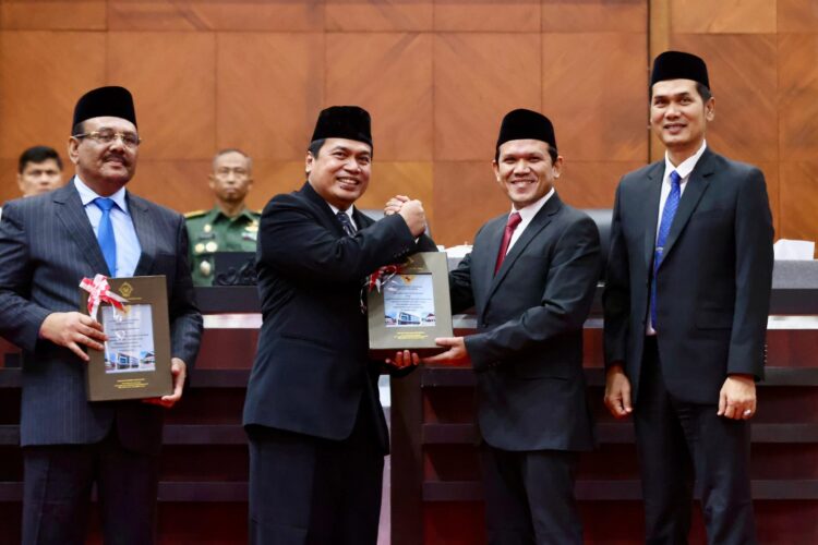 Pemerintah Aceh Raih WTP 10 Kali Berturut-turut, Bukti Komitmen Tata Kelola Baik