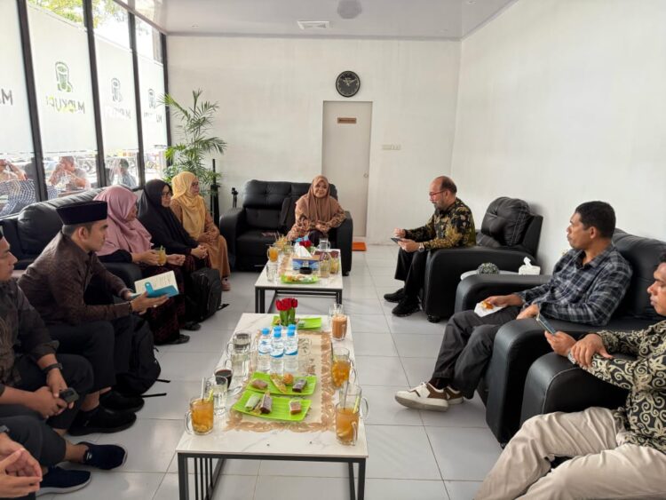 Prodi S3 Studi Islam UIN Ar-Raniry Gelar Sosialisasi dan Bimtek Disertasi