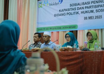 Perempuan Aceh Besar Diminta Lebih Aktif Diberbagai Bidang Profesi