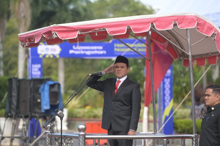 Peringati Hardiknas 2025, Wagub Aceh Ajak Semua Pihak Wujudkan Pendidikan Bermutu