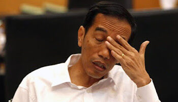 Jokowi Sesat Berpikir Kalau Maksa Jadi Ketum PSI