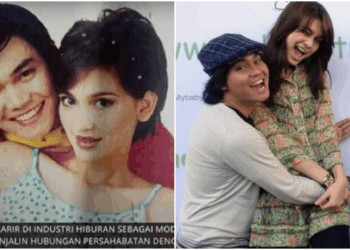 Presenter Indra Bekti mengungkap curahan hati lantaran tidak diundang ke pernikahan Luna Maya dan Maxime Bouttier. FOTO/Kolase. Ⓒ Hak cipta foto di atas dikembalikan sesungguhnya kepada pemilik foto