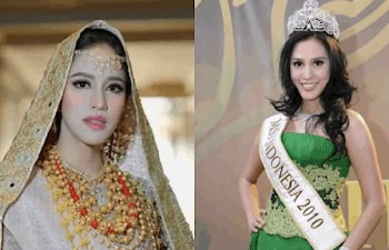 Sosok Asyifa Latief, Miss Indonesia 2010 Diduga Terima Aliran Dana Kasus Korupsi Pertamina