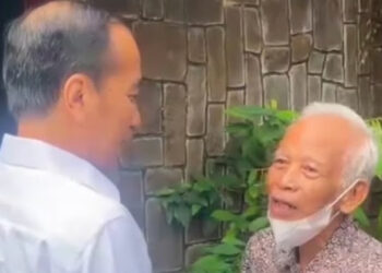 Kasmudjo Berpeluang Pukul KO Jokowi