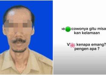 Viral Rekaman Guru SMPN 3 Depok Saat Lecehkan Siswi Bocor, Durasi 1:30 Detik Beredar