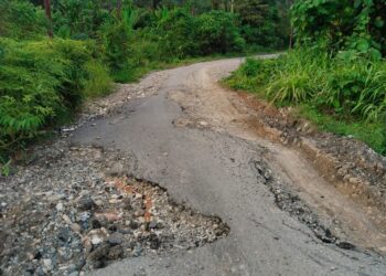 Jalan Rusak di Aceh Tamiang Kian Parah, Warga Minta Pemerintah Segera Bertindak