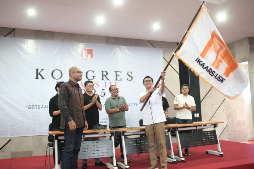 Irwansyah ST Terpilih Menjadi Ketua Ikatan Alumni Arsitektur USK