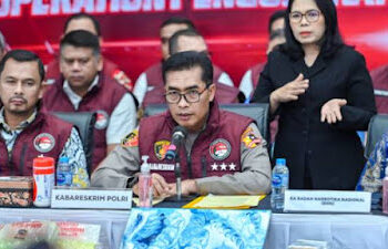 Kabareskrim: Algoritma Judi Online Sudah Diatur Agar Pemain Tidak Bisa Menang