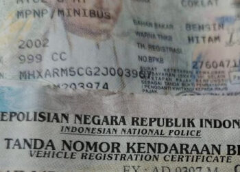 Resmi Dihapus, Biaya Balik Nama Kendaraan Bekas Kini Gratis!