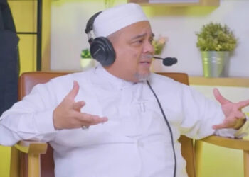 Habib Rizieq Shihab. FOTO/Net. Ⓒ Hak cipta foto di atas dikembalikan sesungguhnya kepada pemilik foto
