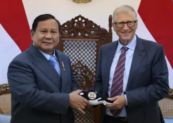Prabowo Bukan Boneka Jokowi, Independen Sejak Awal Jadi Presiden